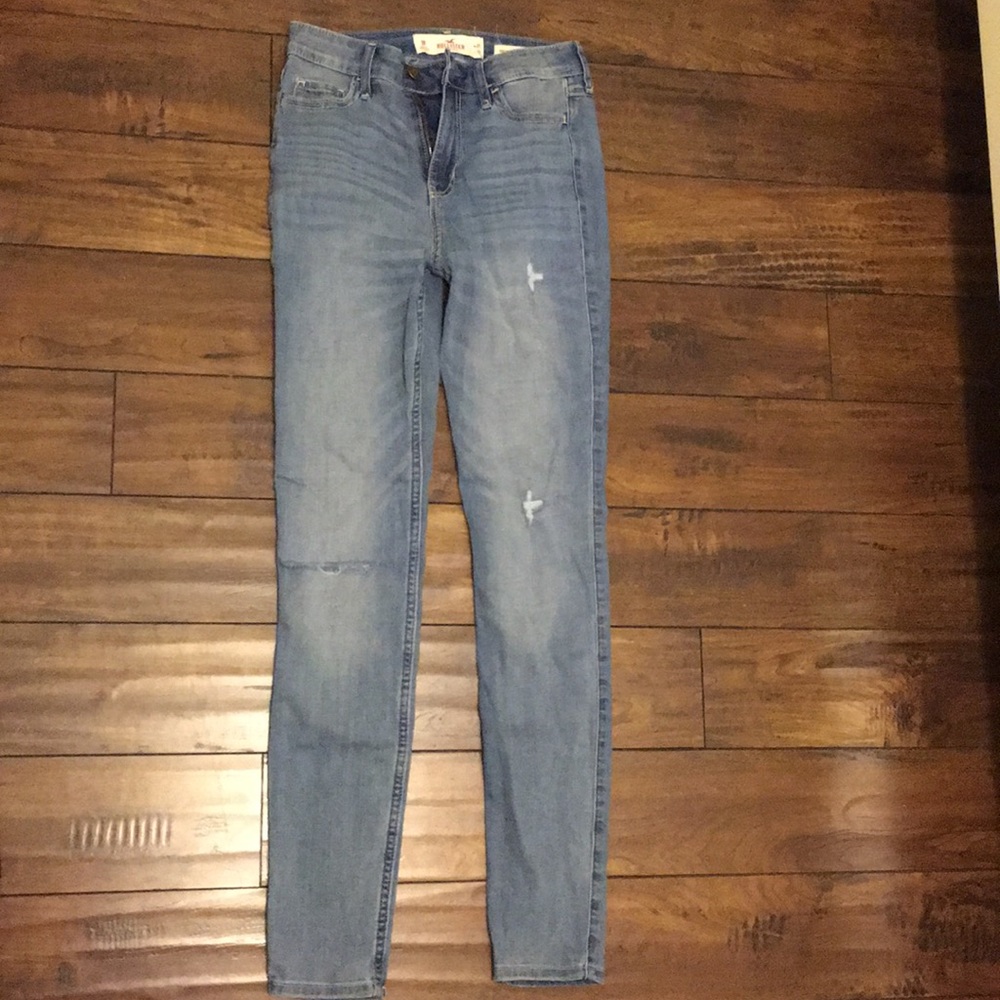 Skinny jeans
